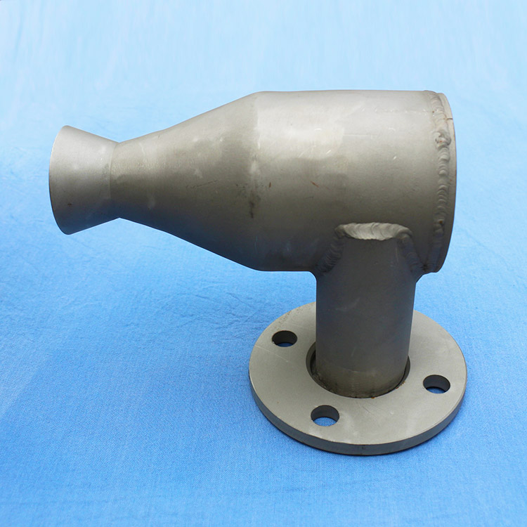 不銹鋼法蘭渦流噴嘴